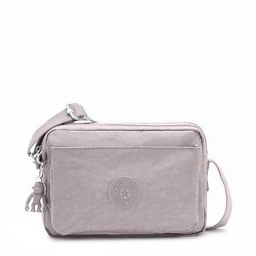 Kipling Abanu Medium Çapraz Askılı Çanta Gri | TR 2195DF